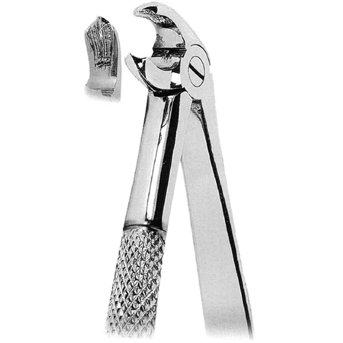 Gyermek foghúzó fogó Fig. 4 Alsó Molárishoz - Shufa