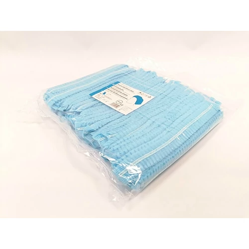 Nővér sapka, 100db, PP10gsm, 21" méret - Vogt