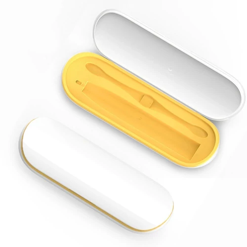 Oclean BB01 utazódoboz, fogkefe tároló tok, Narancssárga