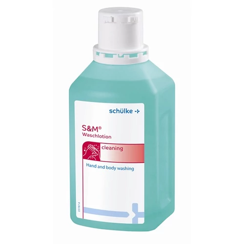 S&M Washlotion 1L