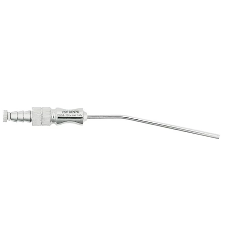 Nyálszívó fém 1db  (3,33mm x 15cm)