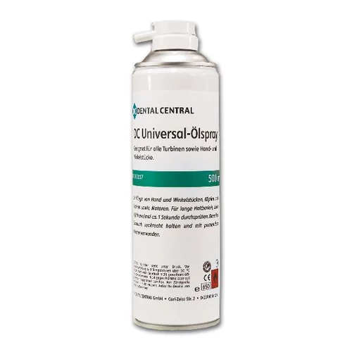 Univerzális olajozó spray 500 ml