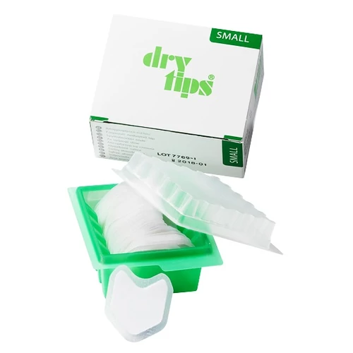 DC Dry Tips zöld S