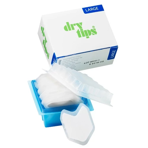 DC Dry Tips kék L