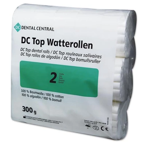 DC Top Vattarollni PURE GR.2 300g