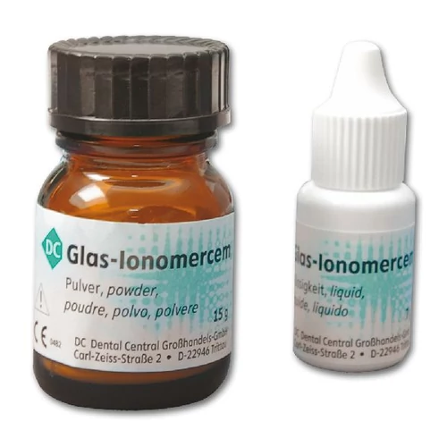 Glas-Ionomercem