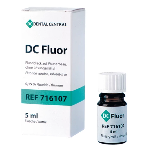 Fluor 5ml