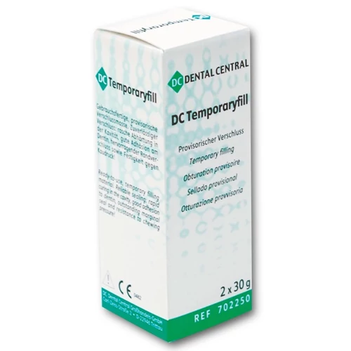 DC Temporaryfill IT (fehér) 2x30g