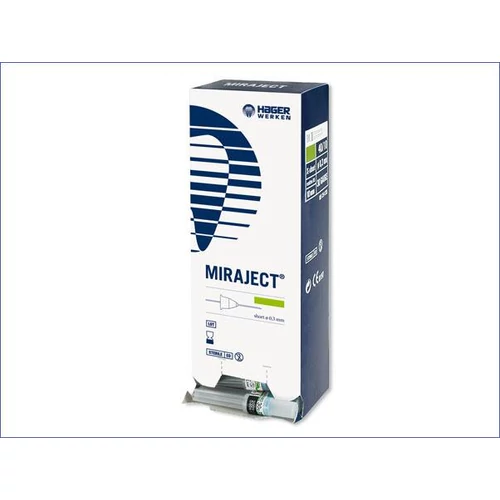 Miraject Tű 40/10 0,3x10mm 30G
