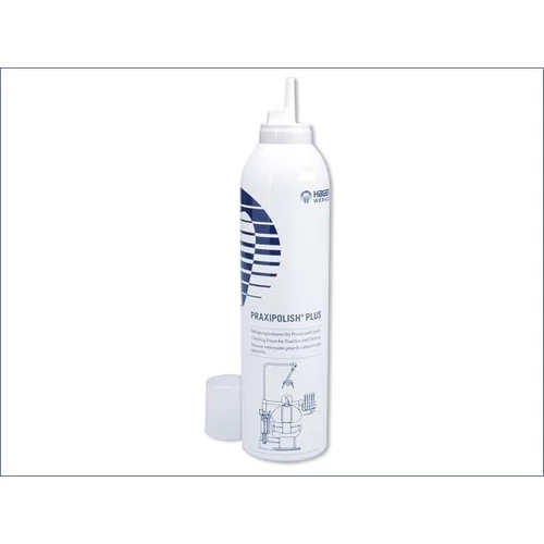 Praxipolish Plus 400 ml kárpit ápoló hab