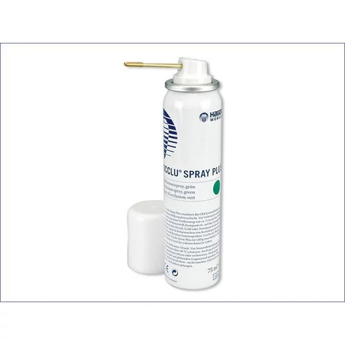 Occlu Plus Spray Zöld 50ml