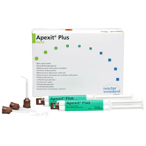 Apexit Plus Refill 2x6g