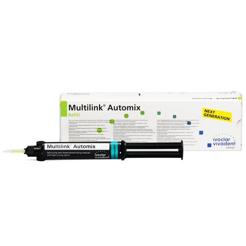 Multilink Automix Refill Transparent 1x9g