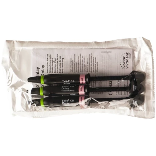 Telio CS Onlay Refill 3x2.5g Universal