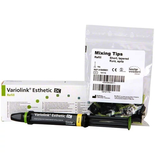Vivadent Variolink Esthetic DC Light 1x5g