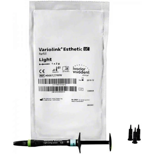 Variolink Esthetic LC Light 1x2g