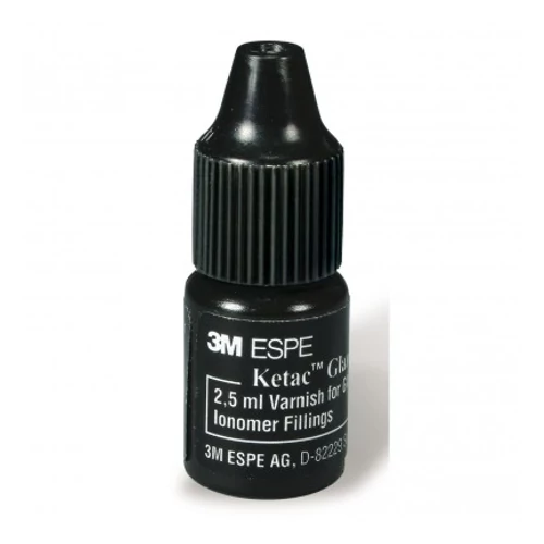 Ketac-Glaze Védőlakk 2,5 ml - 3M-ESPE