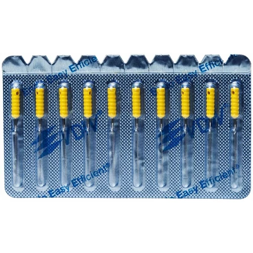 NERVNADELN idegtű 21mm steril 430 (sárga)