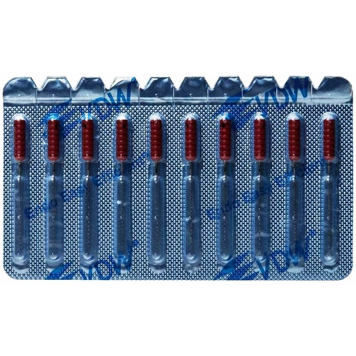 NERVNADELN idegtű 21mm steril 440 (piros)