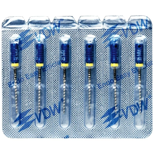 K-reamer steril 25mm 060 6db