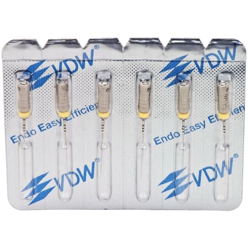 VDW C-Pilot reszelő 008 25mm 6db ? glide path előkészítő tű