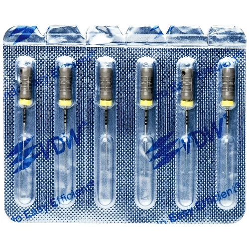 VDW Hedstroem file steril 25mm 008 6db