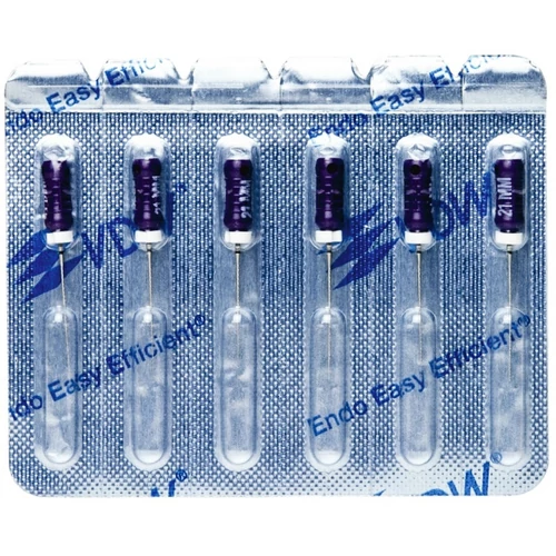 Hedstroem file steril 25mm 010 6db