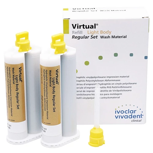 Virtual Light Body Regular 2x50ml