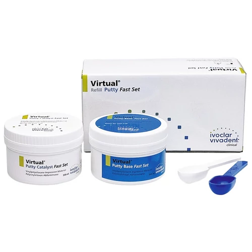 Virtual Putty Fast  2x300ml