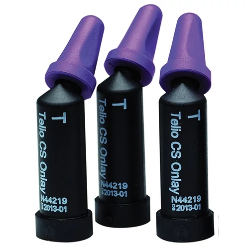 Telio CS Onlay Refill 30x0.25g Transparens