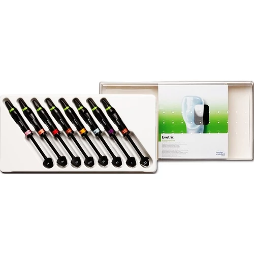 Vivadent Evetric Assortment 8x3,5gr