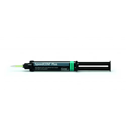 Vivadent SpeedCEM Plus Refill Transparent 1x9g