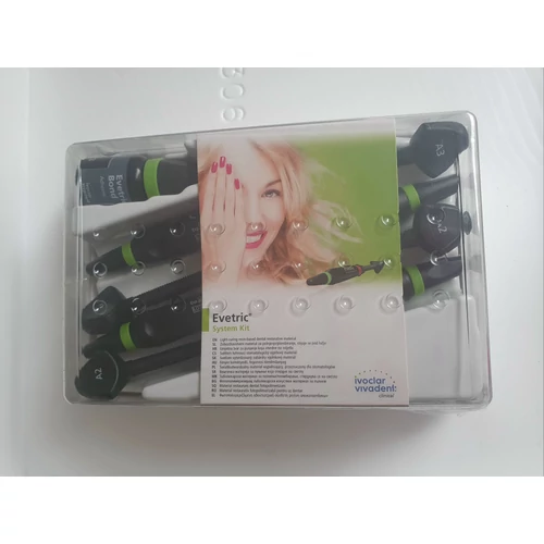 Evetric System Kit  4x3,5gr