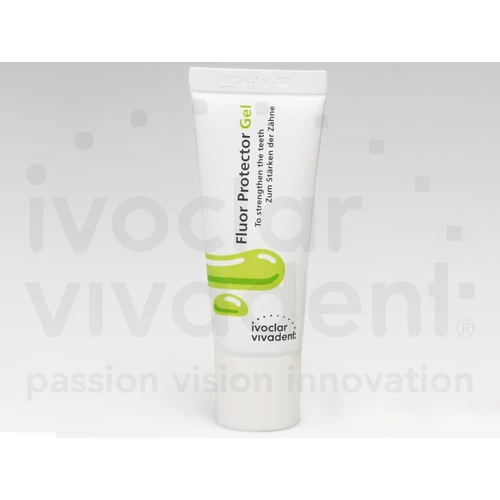 Fluor Protector Gel Tube 1x20g