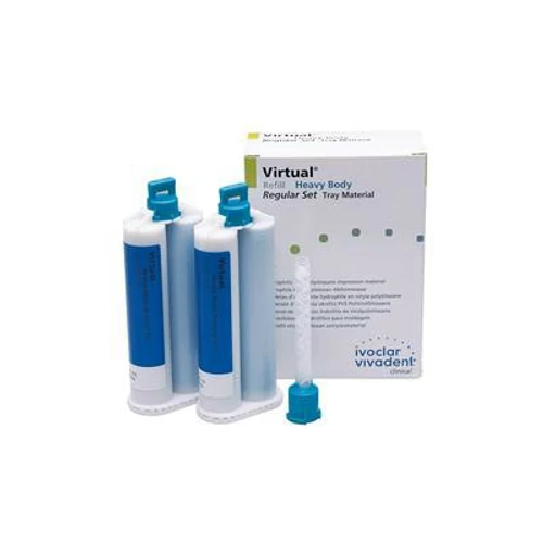 Virtual Heavy Body Regular 2x50ml