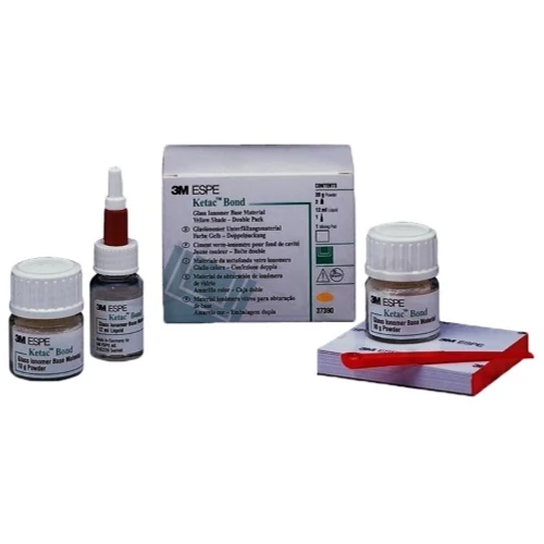 Ketac Bond Set 2x10g+12ml - 3M-ESPE