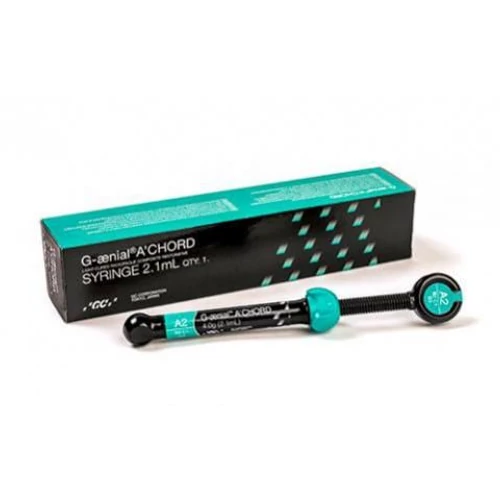 GC G-aenial ACHORD Syringe 2.1ml (4g), A1