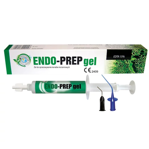 Cerkamed Endo-Prep EDTA gél 10ml, 17%