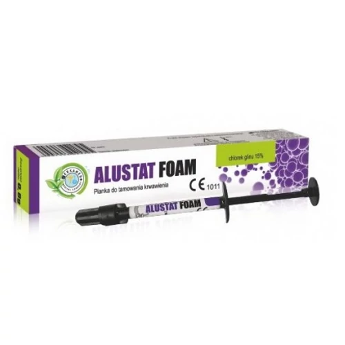 Alustat Foam 0,8g  (vérzéscsillapító hab)