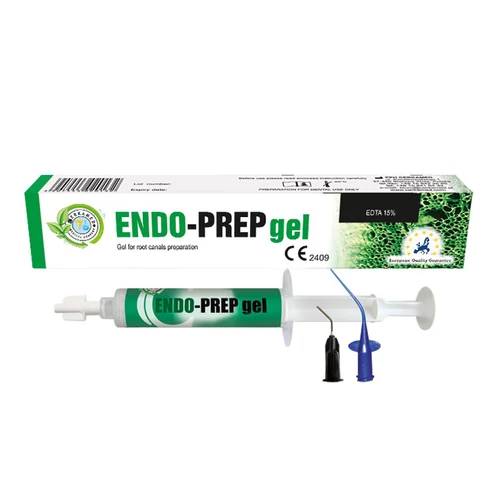 Cerkamed Endo-Prep EDTA gél 5ml, 17%