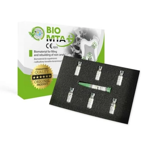 BIO MTA+ standard 6 x 0,14ml +1ml folyadék