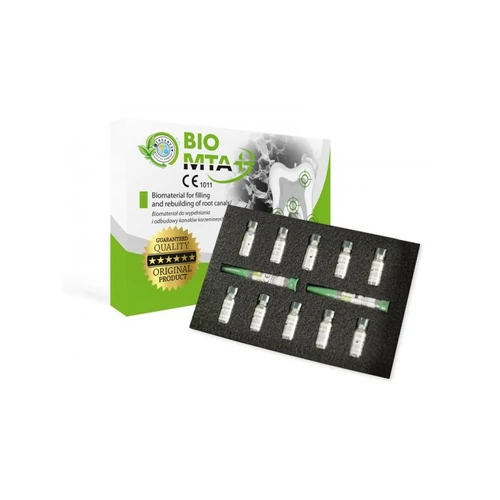 Cerkamed BIO MTA+ maxi 10 x 0,14ml +2ml folyadék