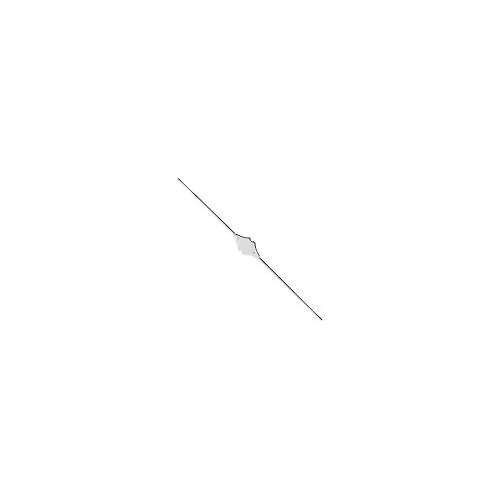 ASA Nyálkő szonda 13,5cm Fig. 7/8 Bowman 1,8-1,9mm