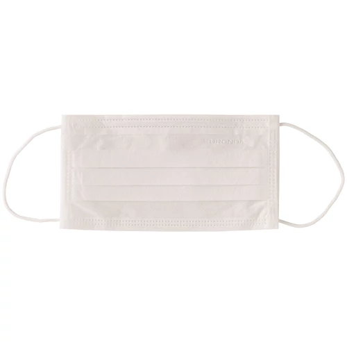 Euronda "Zorro" PROTECTION 3 szájmaszk, Fehér 50db (3 rétegű)