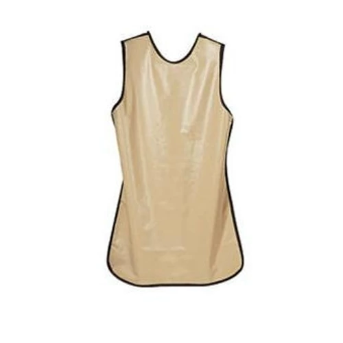 Ólomkötény fogorvosi gallér nélkül 610X910mm (Pb=0,3mm; 3kg)