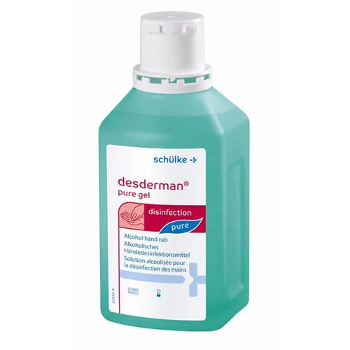 DESDERMAN PURE GÉL 1L