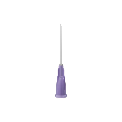 Injekciós tű 24G 1" (0,55 x 25 mm) 100db - Vogt