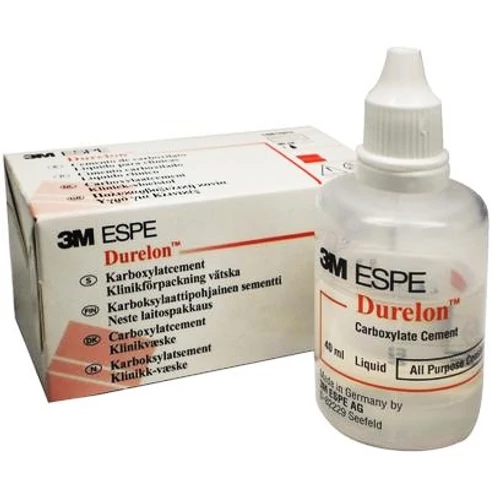 Durelon folyadék 40ml - 3M-ESPE