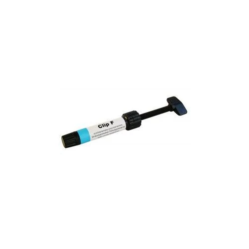 Clip F fényrekötő ideiglenes tömőanyag. 1X4g