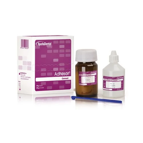 KERR Adhesor Normál 2 cement 80g+55g ragasztócement